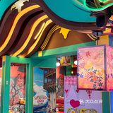 大连也能吃到榴莲拉面了!还能看到巨熊北北!!