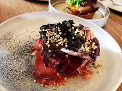 布拉塔芝士落地球火腿-BOR Eatery(安福路店)