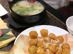 -正苑26年海鲜烤肉•牛尾汤汤饭(东港店)