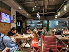 大堂-素清香(解放路店)