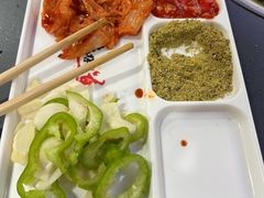 -牛味道炭火烤肉(湖前总店)