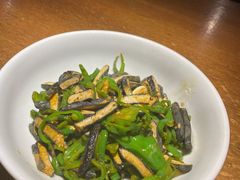 宣城芝麻臭干-皖荟·徽菜(来福士广场店)