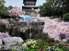 -茅山东方盐湖城景区