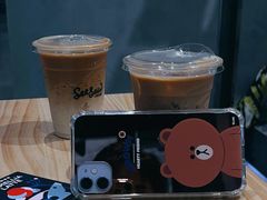 -Seesaw Coffee(88铜仁路店)