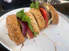 -Lets burger非常汉堡·环球风味(蓝色港湾店)