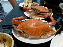 -华府海鲜碳烤自助(万达店)