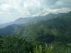 -玉渡山风景区-售票处