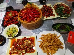 -靓靓蒸虾·头牌蒸虾(雪松路总店)