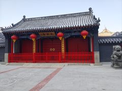 -长安寺