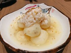 酒酿马蹄-香园茶社·金陵小灶(老门东店)