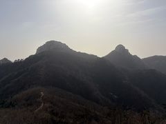 -沂蒙山旅游区云蒙景区(蒙山国家森林公园)