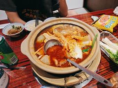 -沙胆彪炭炉牛杂煲(上海日月光广场店)