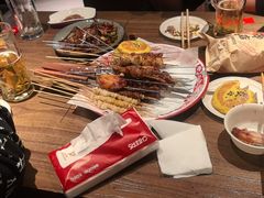 -小乾杯串店•16年沈阳烧烤(文安路店)