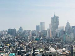 -澳门十六浦索菲特大酒店