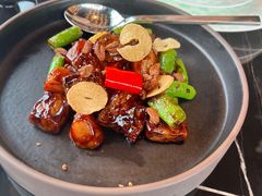 -杭州临平万丽酒店·万丽轩中餐厅