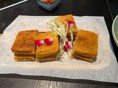 牛肉饼-吴氏荟THEWOO'S·精致川菜