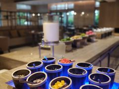 -深圳佳兆业万豪酒店-金沙全日餐厅