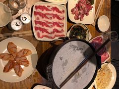 碳烤肥牛-肆拾壹號烤肉(龙岗店)