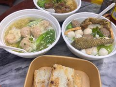 -八珍·广式煎饺·广州老字号(北京路总店)