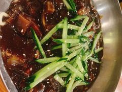 炸酱面-韩礼年糕(飞虹路店)