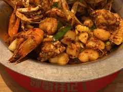 -领蟹祥记·香辣蟹·特色小海鲜(奥体天虹店)
