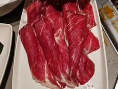 牛肉卷-海底捞火锅(德思勤店)