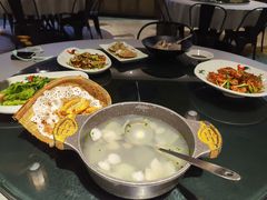 冬瓜海白螺汤-达叔香味海鲜(海棠68环球美食街店)