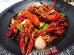 经典十三香龙虾-金陵暴走小龙虾(南京总店)