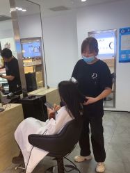-DX HAIR SALON·发现未知美发沙龙