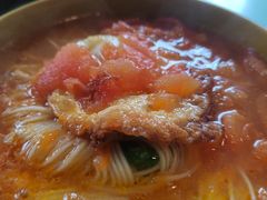 传统华兴街番茄煎蛋面-华兴街煎蛋面(总店)