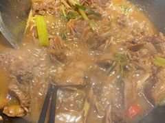 -大自然醉鹅·铁锅火焰鹅(上海联洋店)
