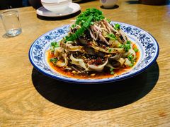 鸡丝凉面-家园老厨(东方华尔街店)