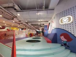 -Eureka优瑞卡儿童主题乐园(合生汇购物中心店)