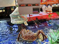 帝王蟹-79号渔船海鲜饭店(华强北店)