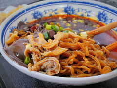 -黔肠旺面馆(八鸽岩店)