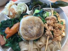 -素满香·全民食养自助(长宁龙之梦店)