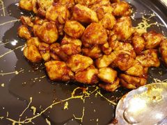 酱爆桃仁鸡丁-同和居(月坛店)