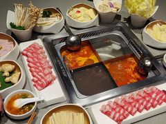 -海底捞火锅(崇文门新世界百货店)