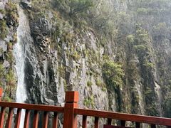 -刘伯温故里景区百丈漈