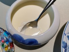 双皮奶-悦融琥珀·京鲁菜·海味珍品(西单店)