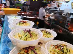 -西北杂粮筐手工面凉皮(来福士店)