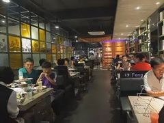 大堂-丰茂烤串(金泉美食宫店)