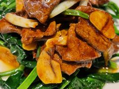 菠菜嫩肝-南麓·浙里(外滩店)