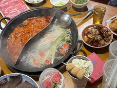-楠火锅(太古里总店)
