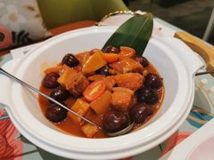 -甜阿姨·天台花园私房菜(万松园店)