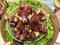 -齐市马佳地摊烤肉