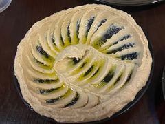 Hummus (one bread) 鹰嘴豆-Uncle Kosto科斯托·中东菜