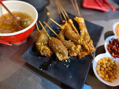 -红料理|串串有瘾·烧烤(吴中路店)