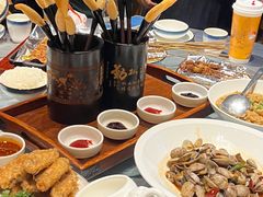 -唐猫庭院·千年陕菜(大唐不夜城店)