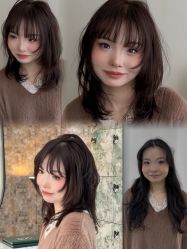 -FOR YOU造型